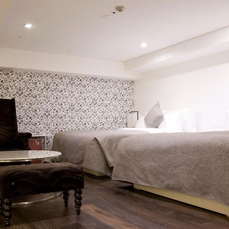 Sr Hotel Sadang Seoel Buitenkant foto
