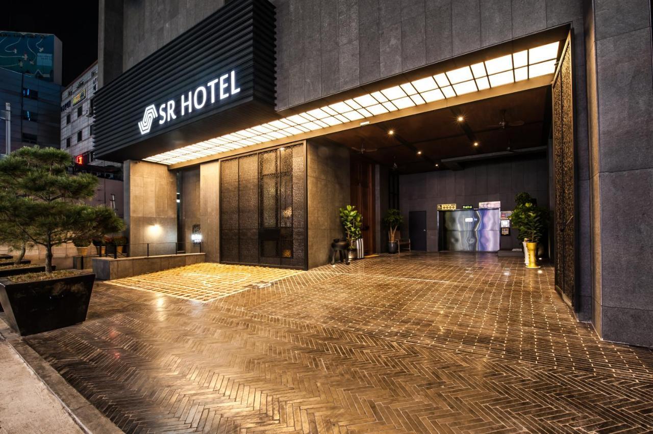 Sr Hotel Sadang Seoel Buitenkant foto