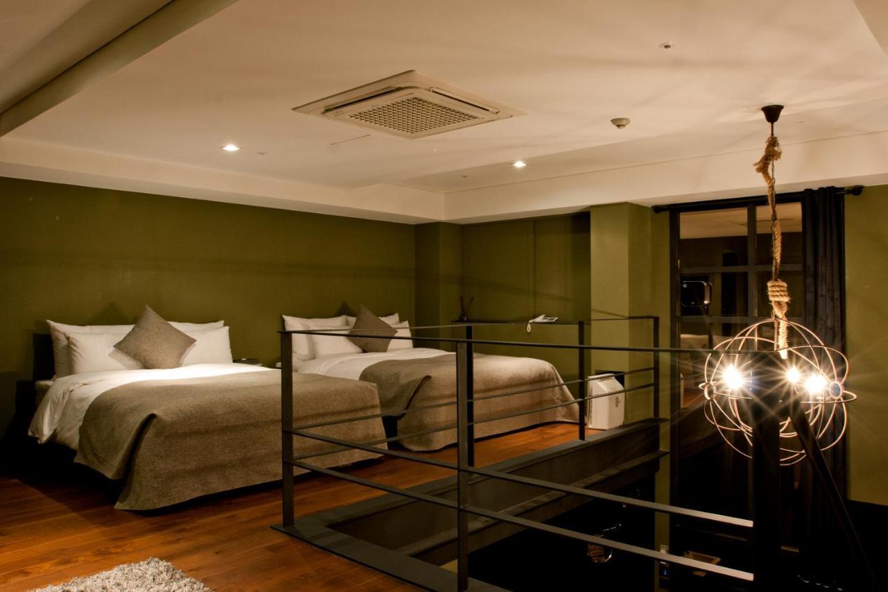 Sr Hotel Sadang Seoel Buitenkant foto