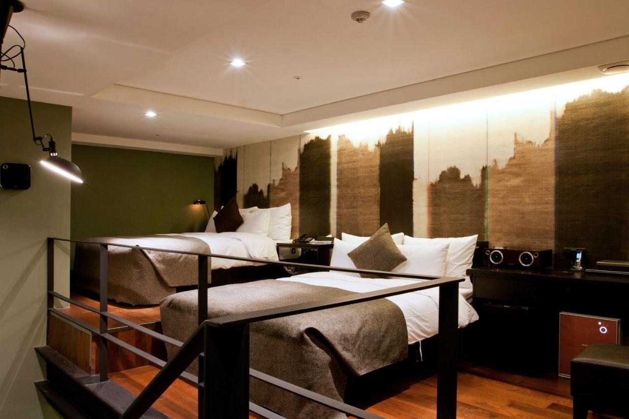 Sr Hotel Sadang Seoel Buitenkant foto
