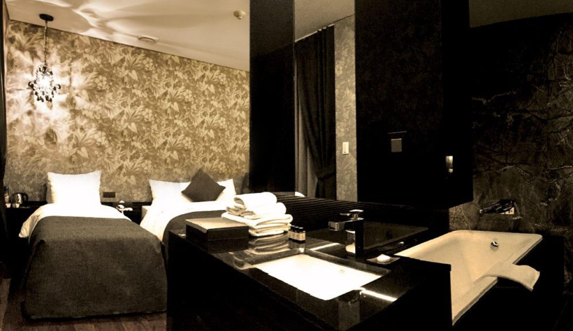 Sr Hotel Sadang Seoel Buitenkant foto