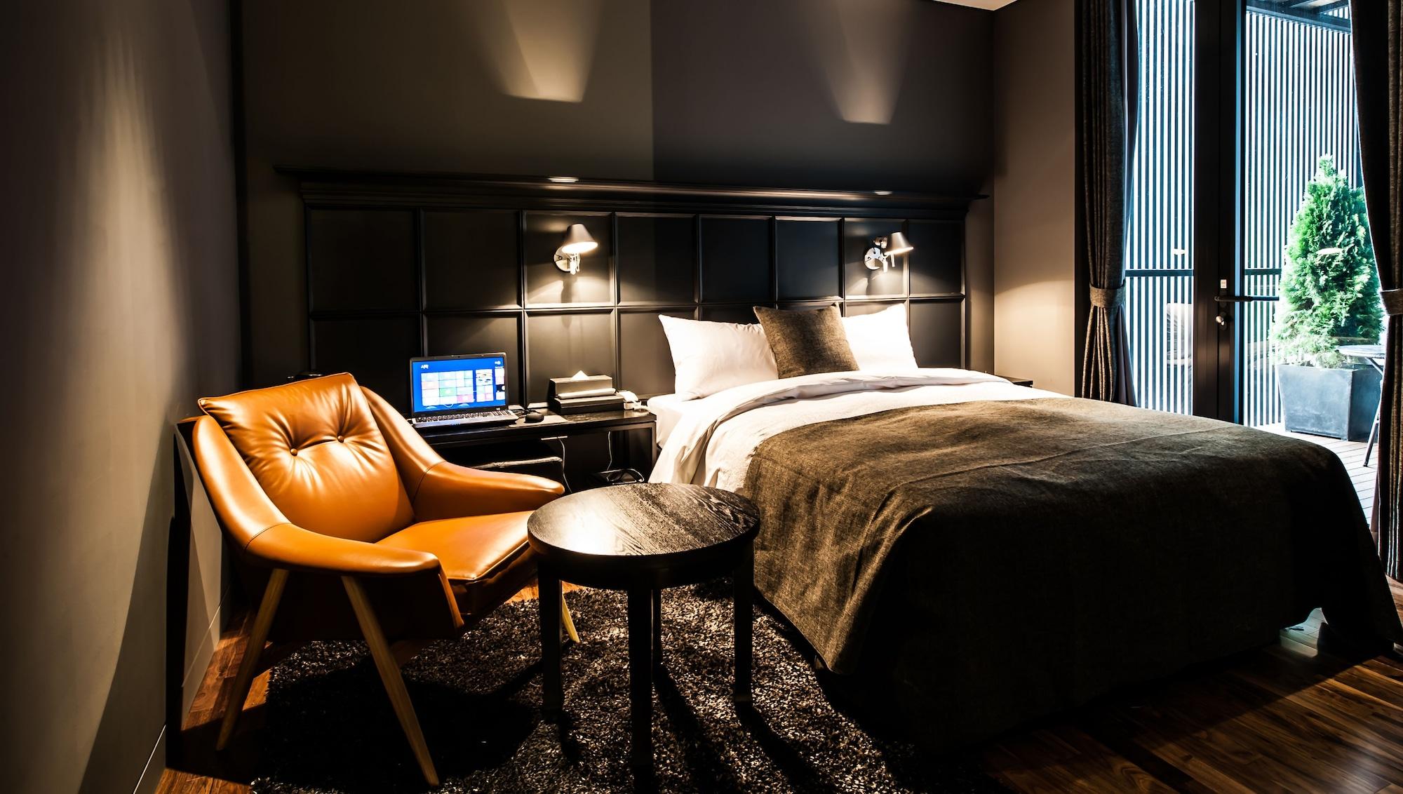 Sr Hotel Sadang Seoel Buitenkant foto