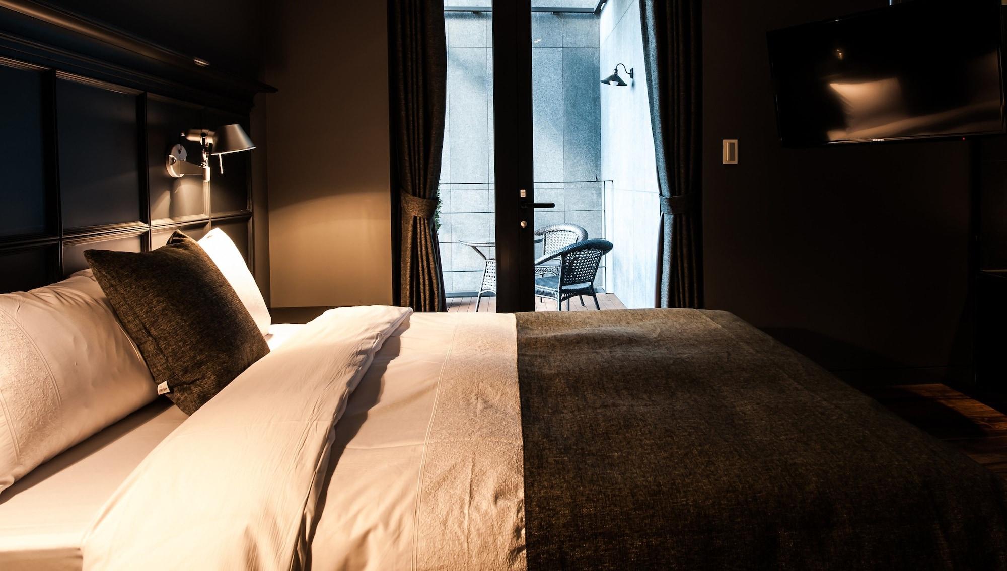 Sr Hotel Sadang Seoel Buitenkant foto