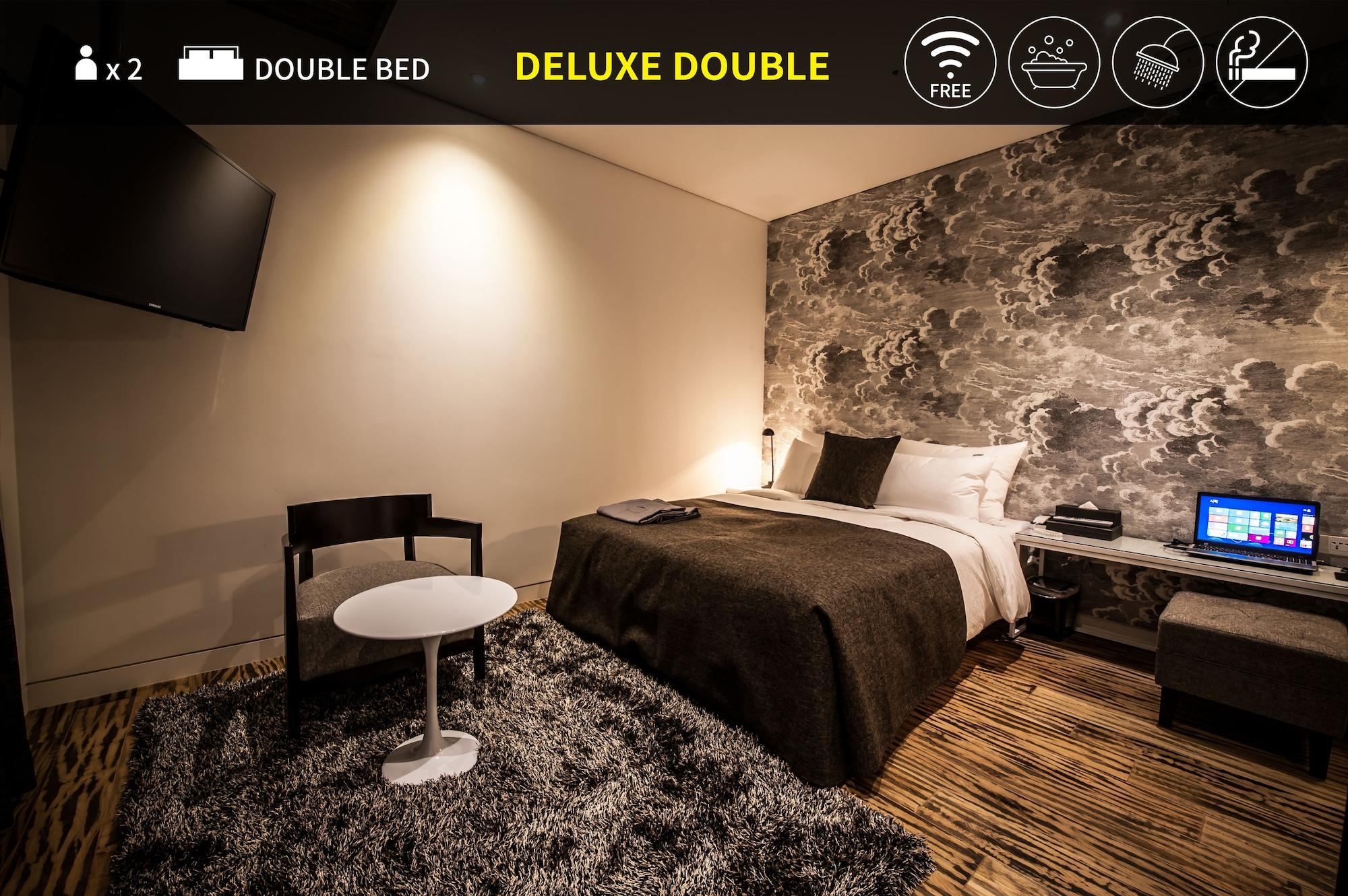 Sr Hotel Sadang Seoel Buitenkant foto