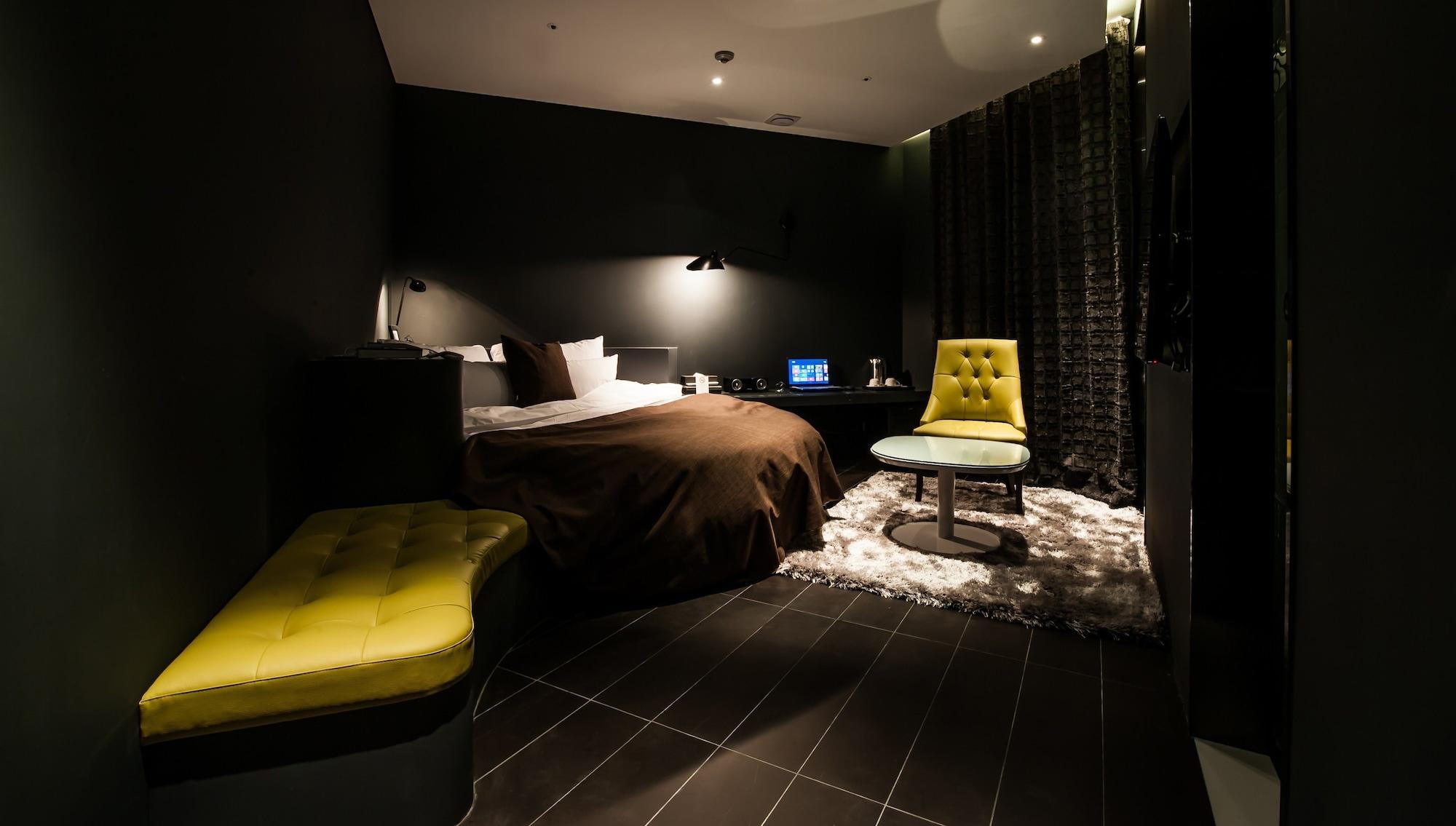 Sr Hotel Sadang Seoel Buitenkant foto