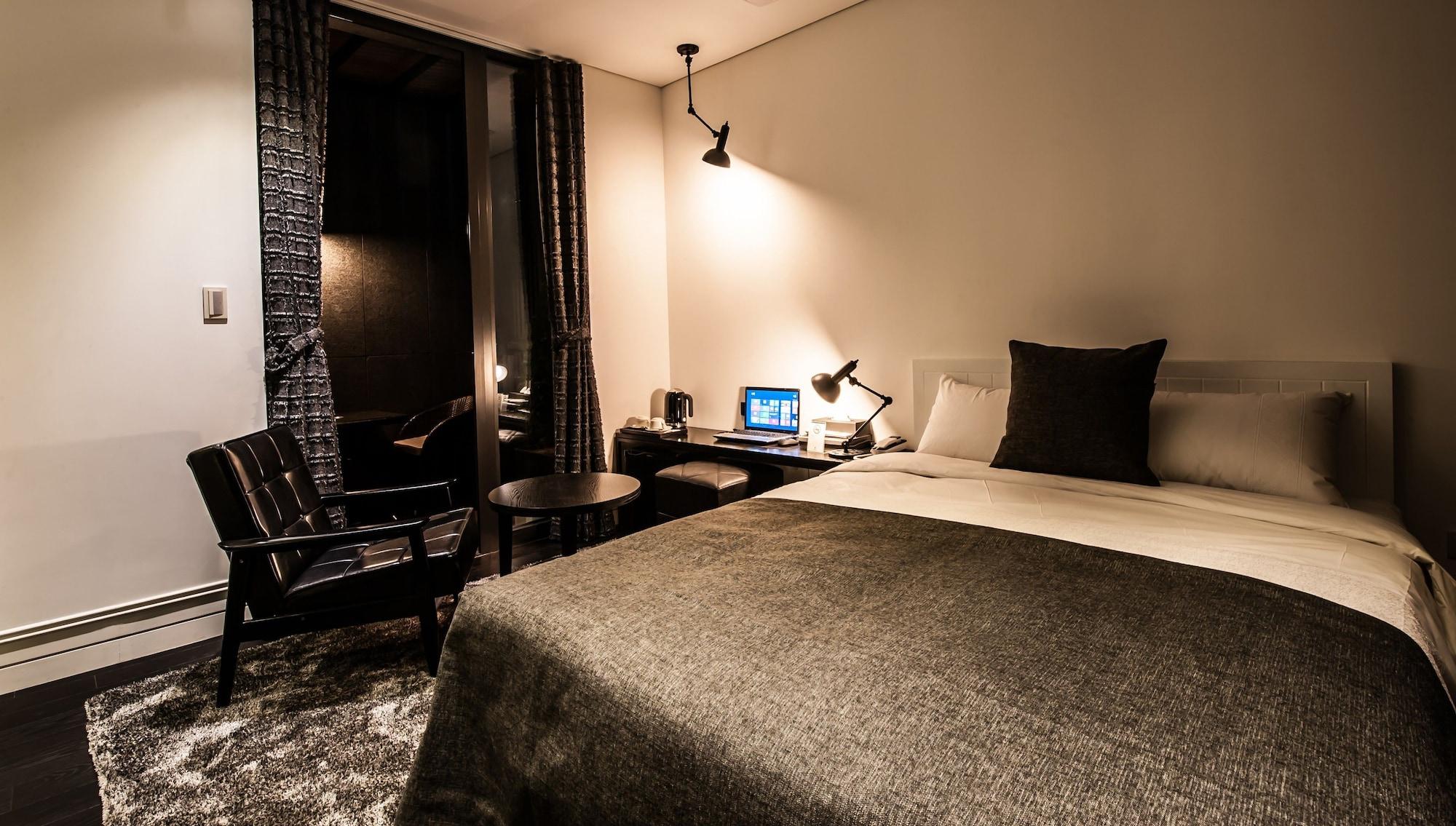 Sr Hotel Sadang Seoel Buitenkant foto