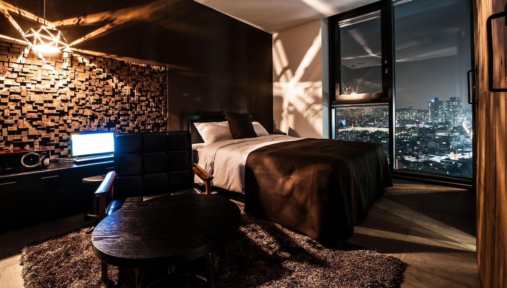 Sr Hotel Sadang Seoel Buitenkant foto