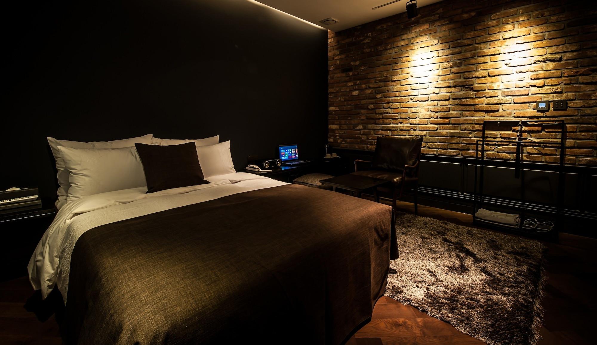 Sr Hotel Sadang Seoel Buitenkant foto
