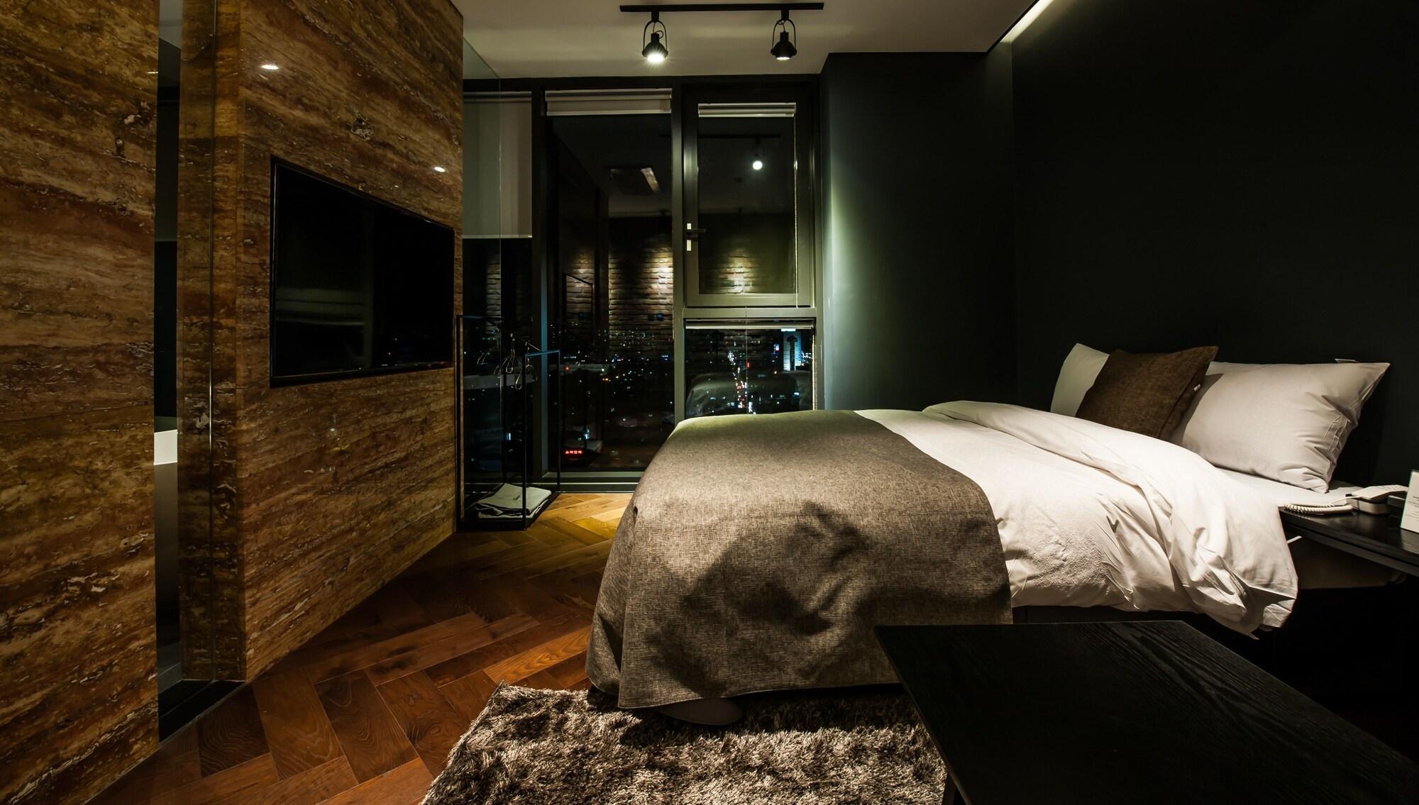 Sr Hotel Sadang Seoel Buitenkant foto