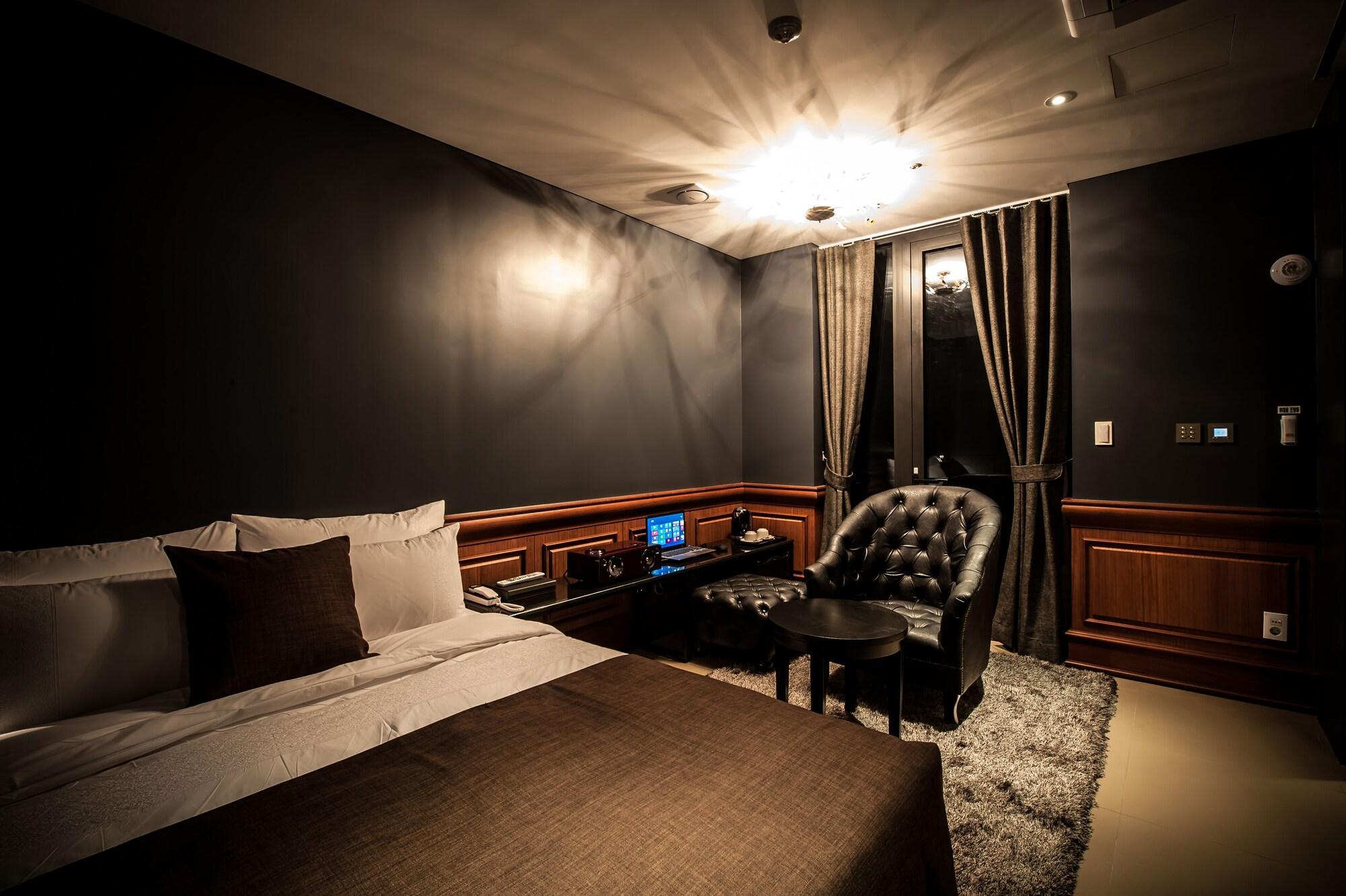 Sr Hotel Sadang Seoel Buitenkant foto