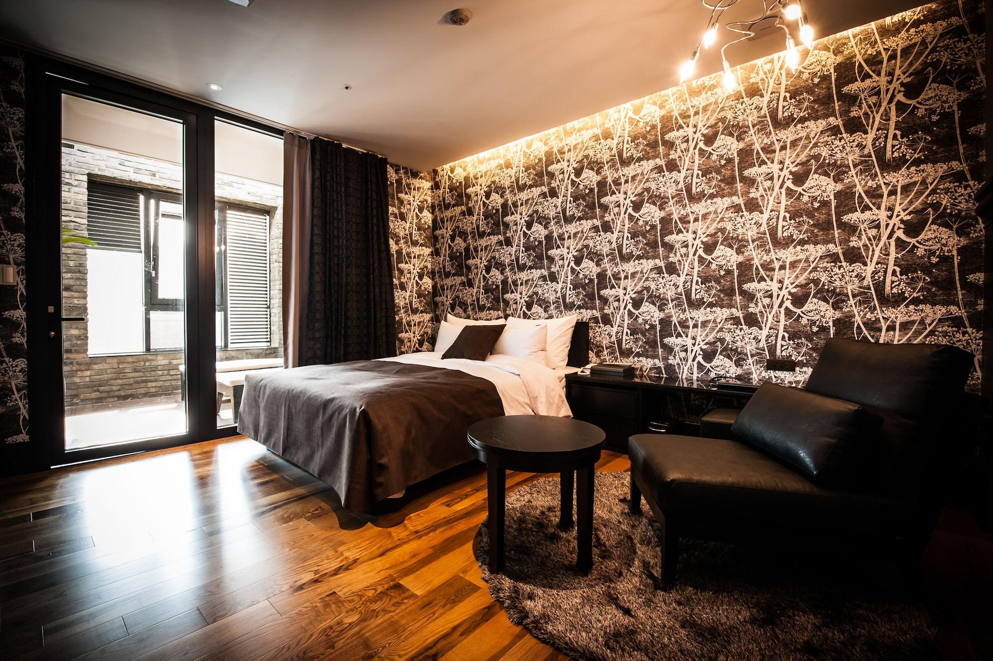 Sr Hotel Sadang Seoel Buitenkant foto