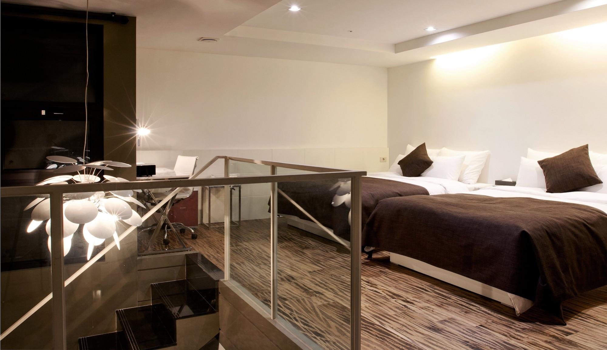 Sr Hotel Sadang Seoel Buitenkant foto