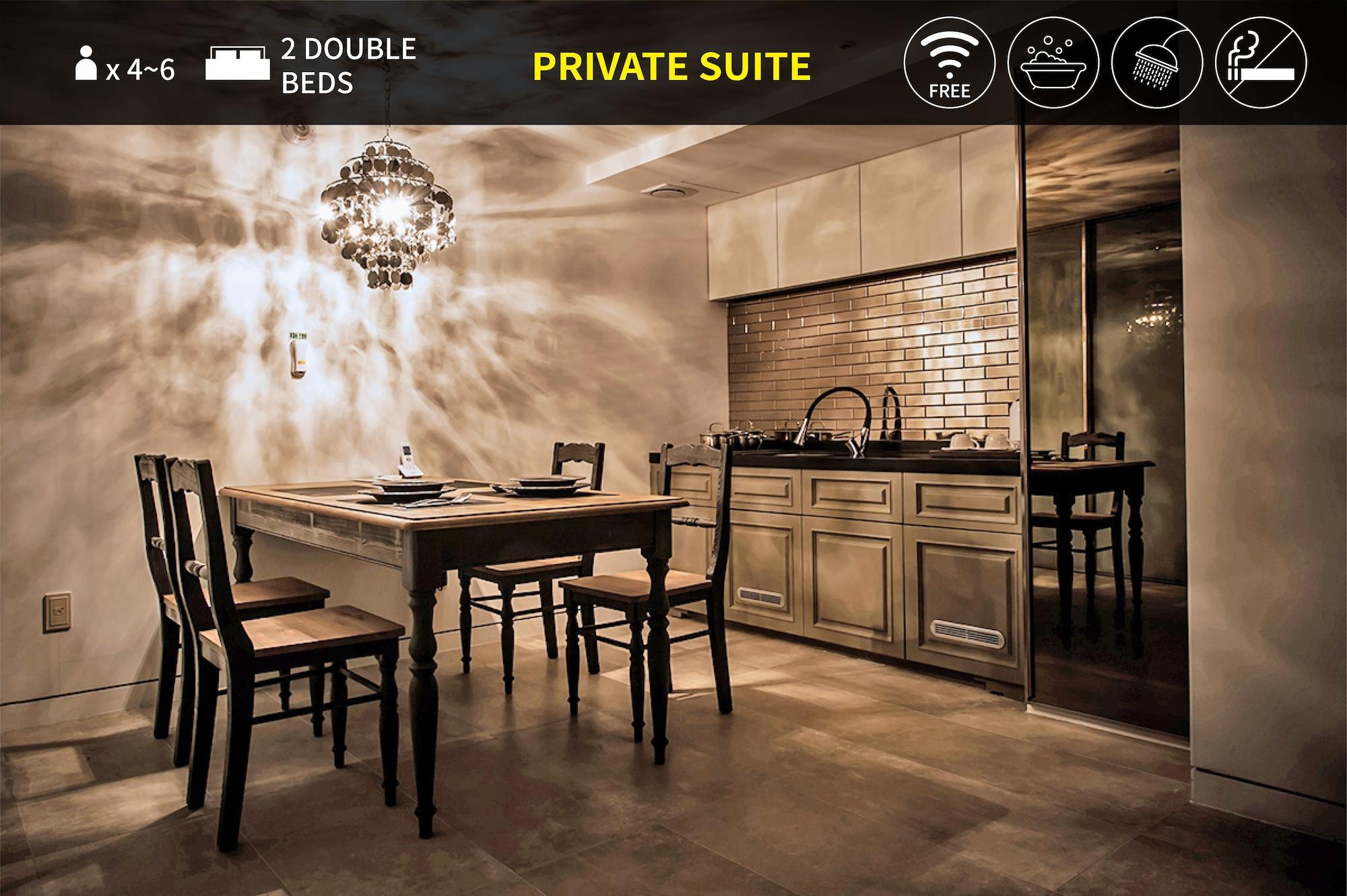 Sr Hotel Sadang Seoel Buitenkant foto