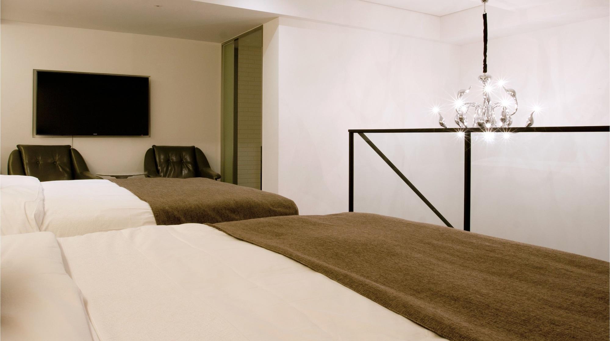 Sr Hotel Sadang Seoel Buitenkant foto