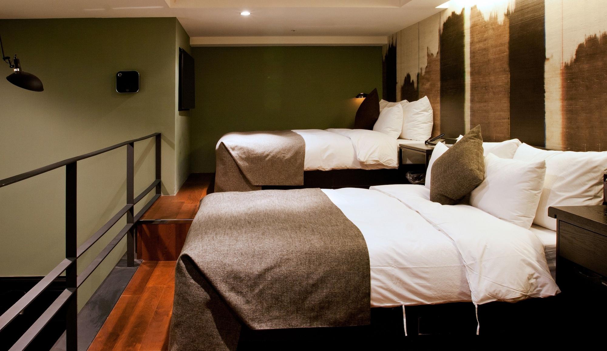 Sr Hotel Sadang Seoel Buitenkant foto