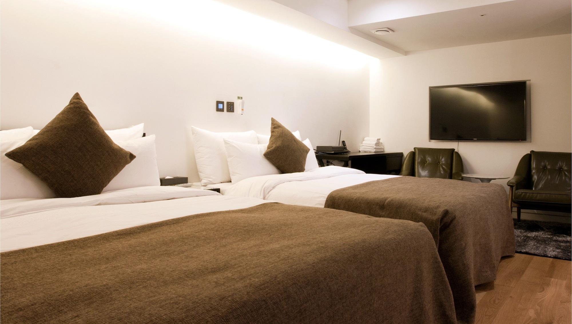 Sr Hotel Sadang Seoel Buitenkant foto