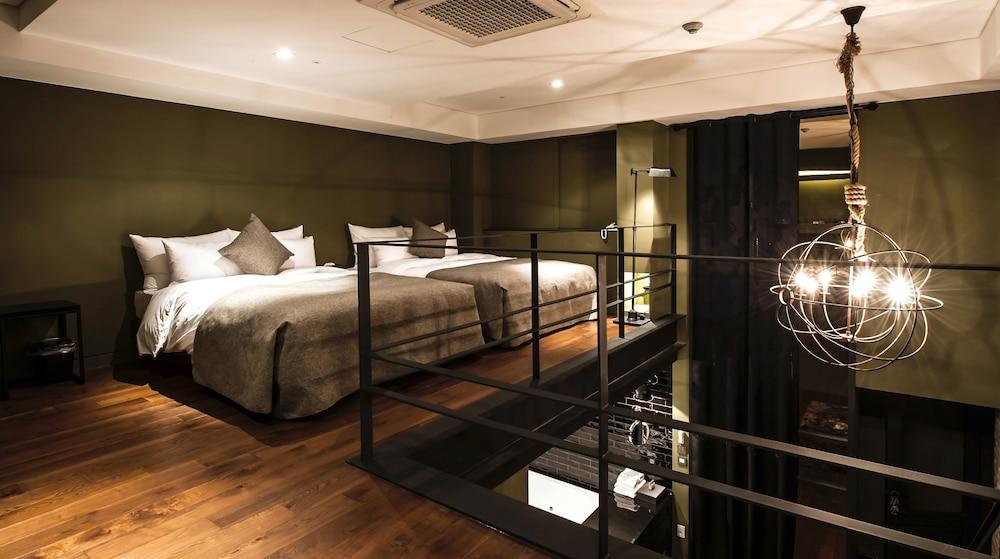 Sr Hotel Sadang Seoel Buitenkant foto