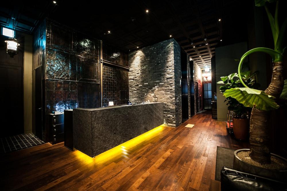 Sr Hotel Sadang Seoel Buitenkant foto