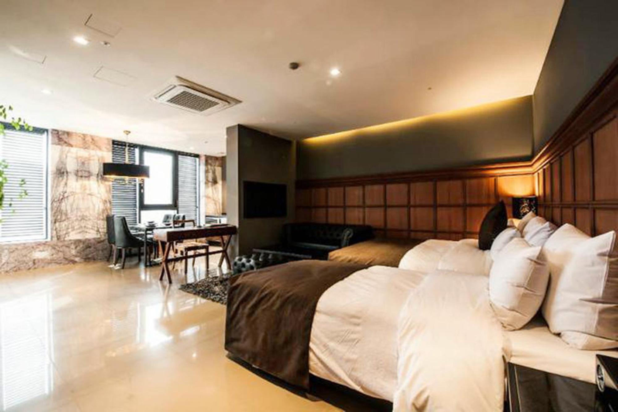 Sr Hotel Sadang Seoel Buitenkant foto