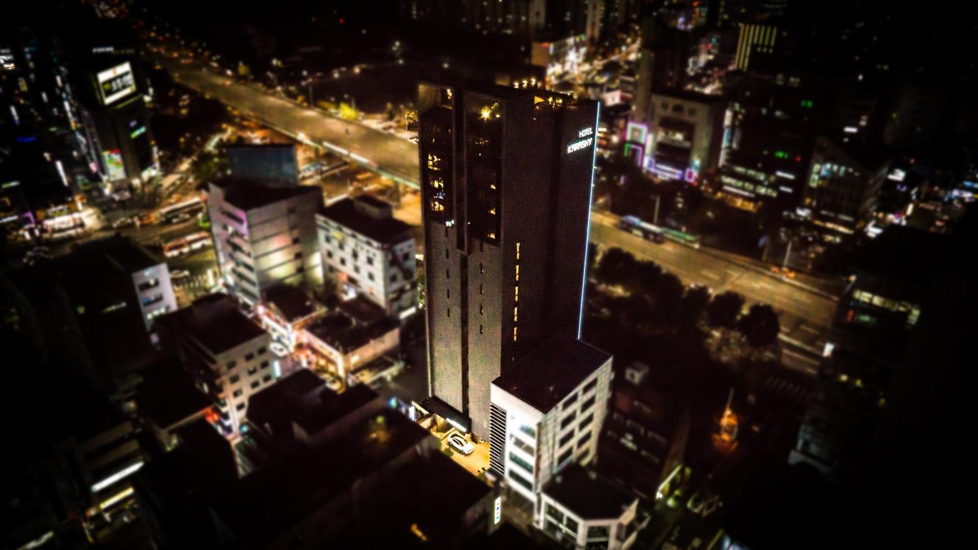 Sr Hotel Sadang Seoel Buitenkant foto