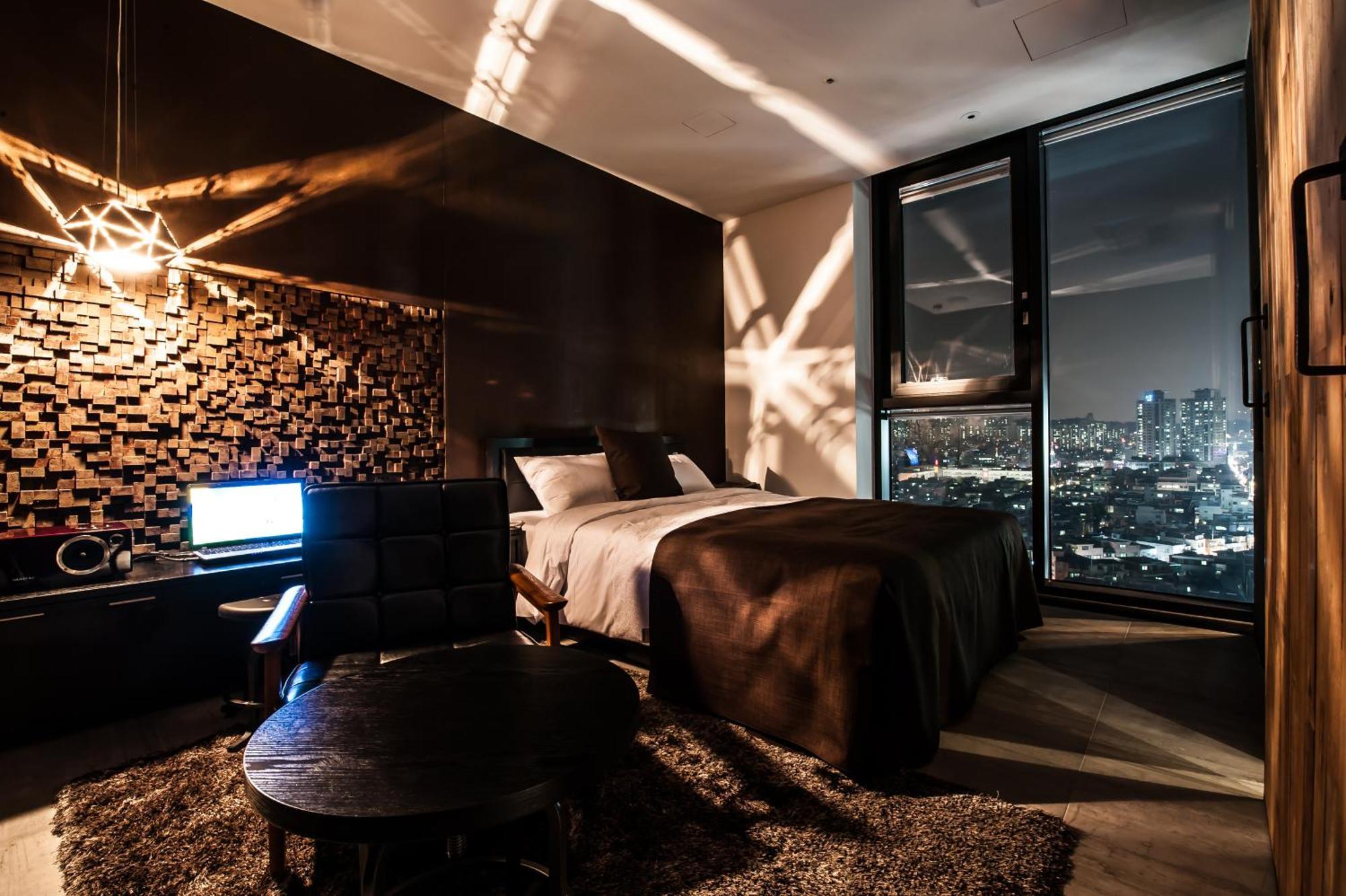 Sr Hotel Sadang Seoel Buitenkant foto