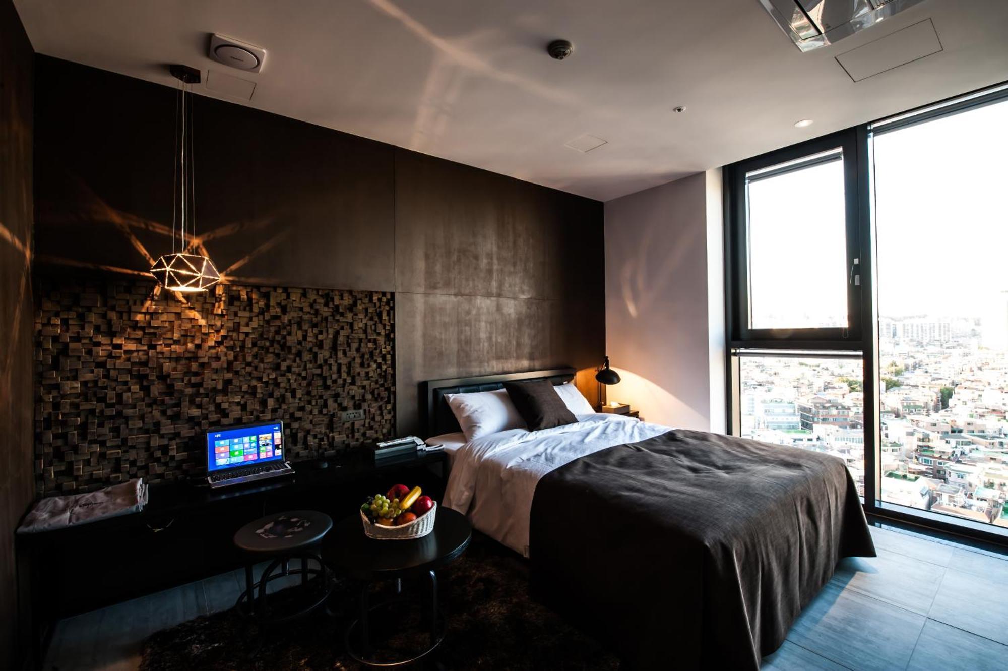 Sr Hotel Sadang Seoel Buitenkant foto