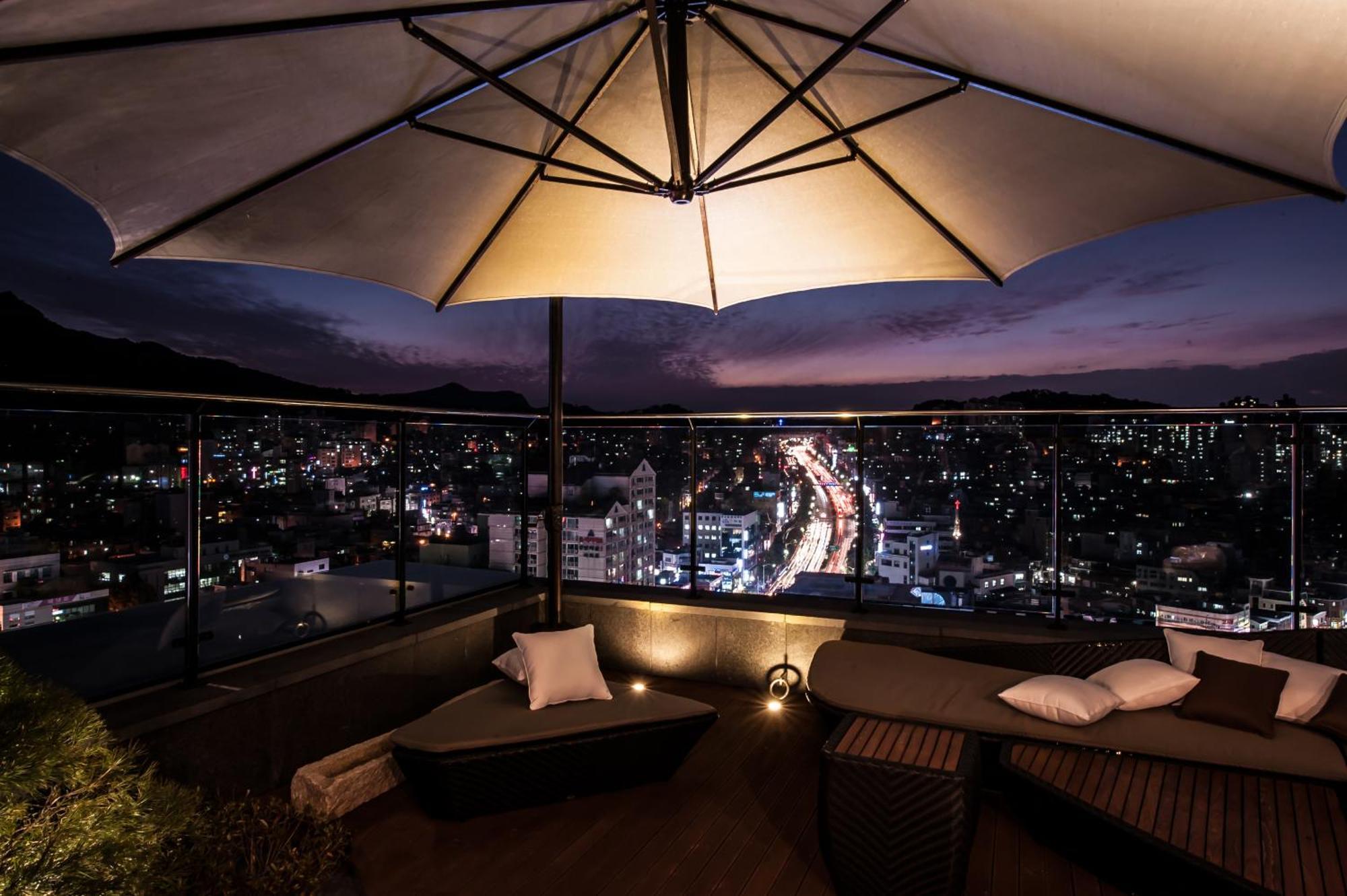 Sr Hotel Sadang Seoel Buitenkant foto