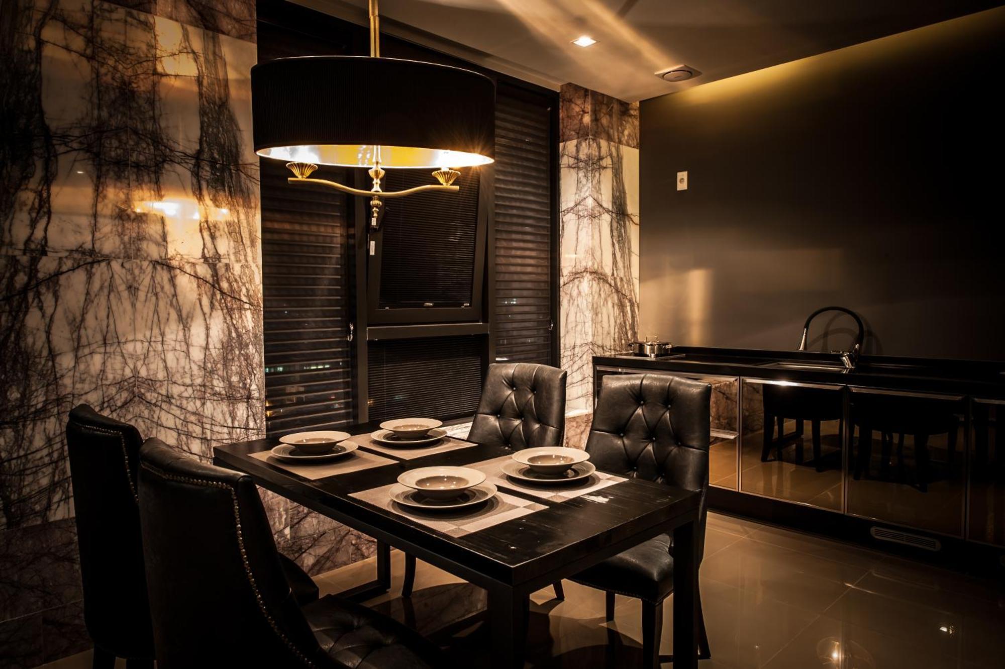 Sr Hotel Sadang Seoel Buitenkant foto