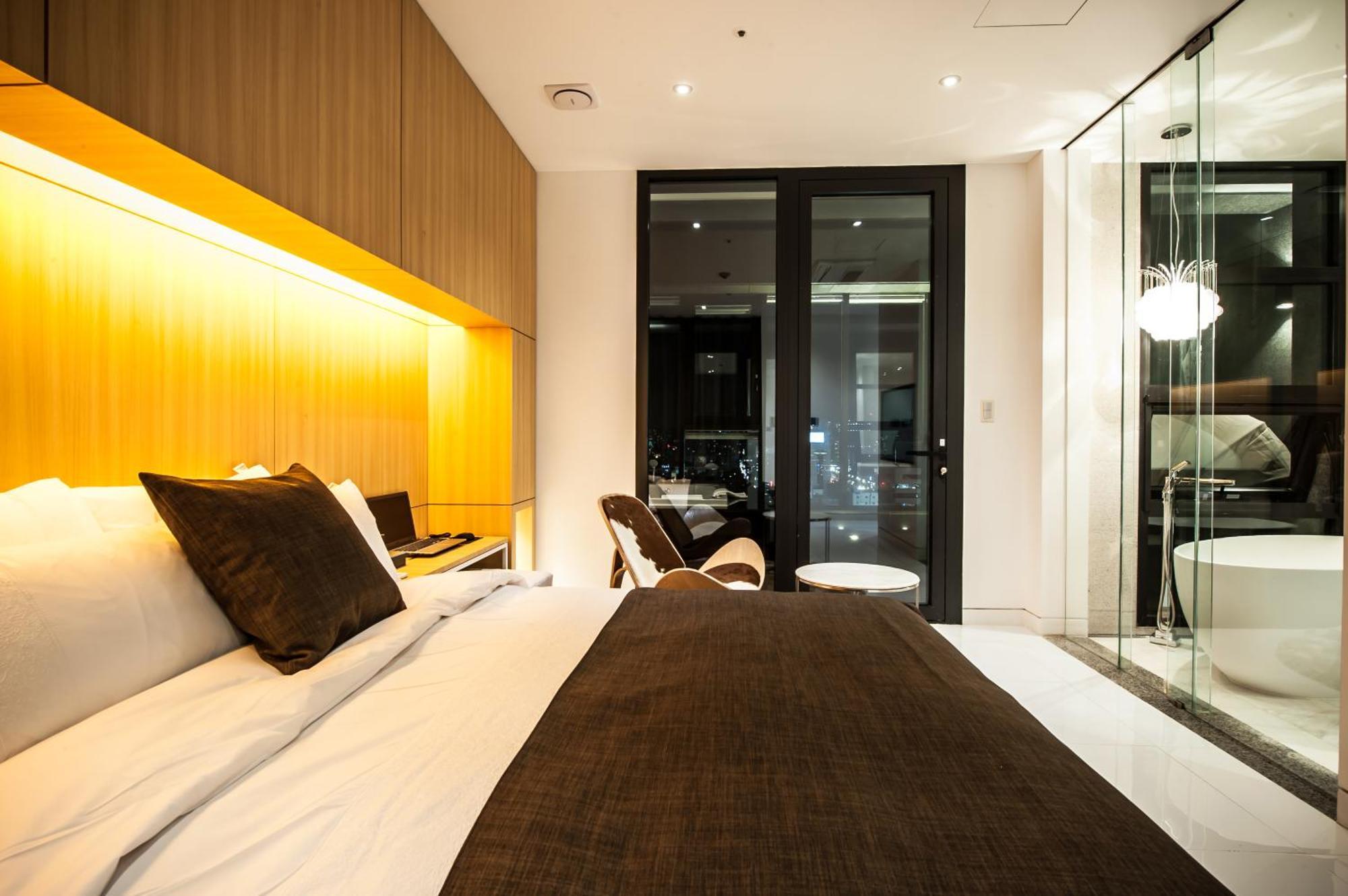Sr Hotel Sadang Seoel Kamer foto