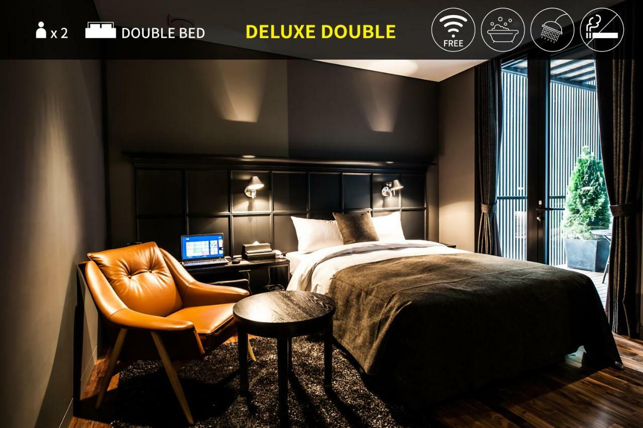 Sr Hotel Sadang Seoel Buitenkant foto