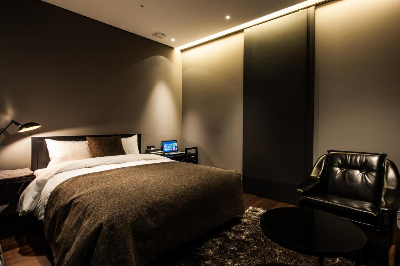 Sr Hotel Sadang Seoel Buitenkant foto