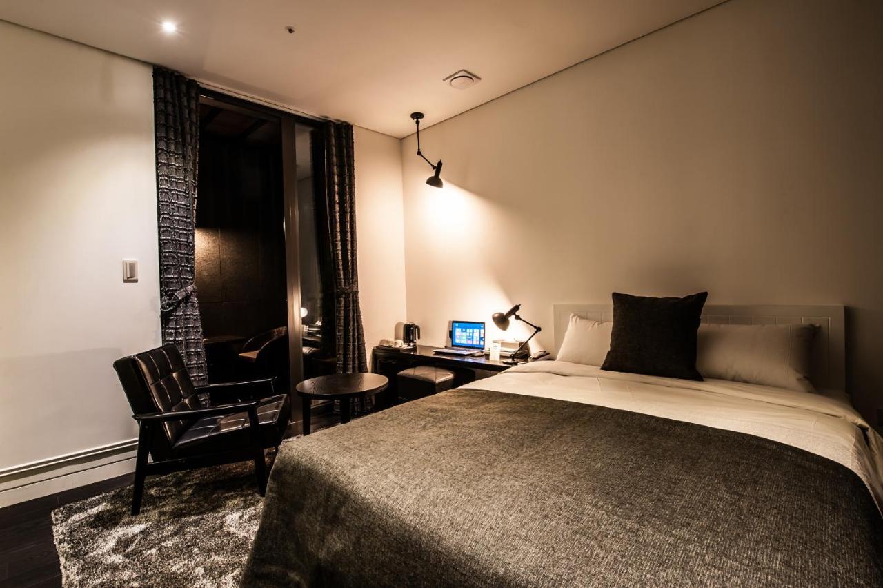 Sr Hotel Sadang Seoel Buitenkant foto