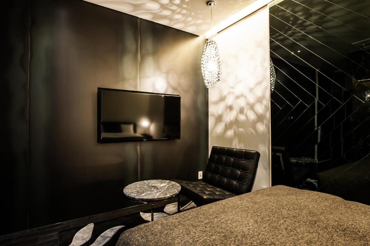 Sr Hotel Sadang Seoel Buitenkant foto